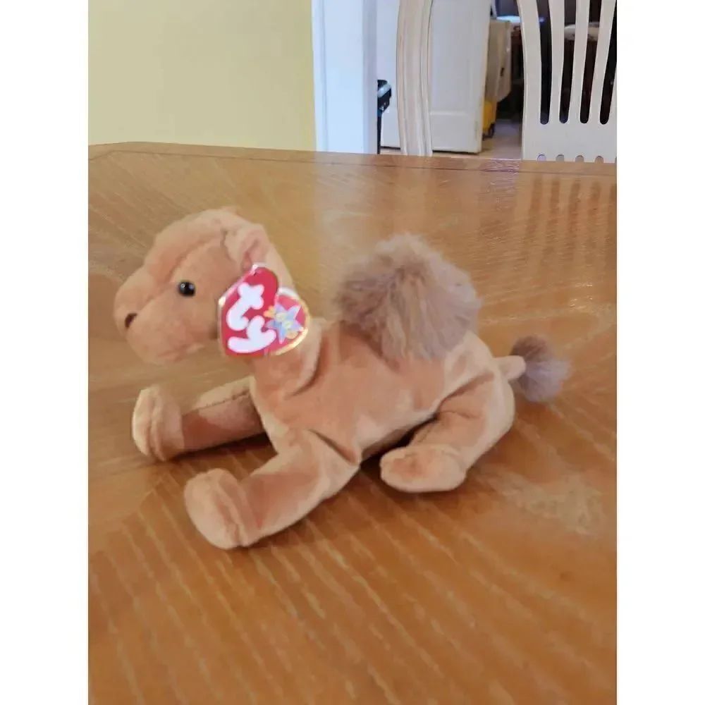 Ty beanie babies Niles the camel
